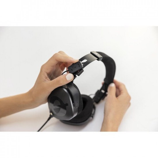 RODE NTH-100 Professional Closed-Back Over-Ear Headphones (Black) RODE NTH-100 Professional Closed-Back Over-Ear Headphones (Black)