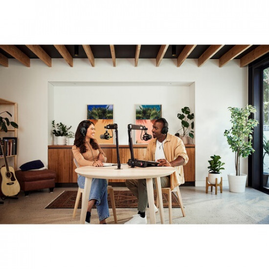 RODE NTH-100 Professional Closed-Back Over-Ear Headphones (Black) RODE NTH-100 Professional Closed-Back Over-Ear Headphones (Black)