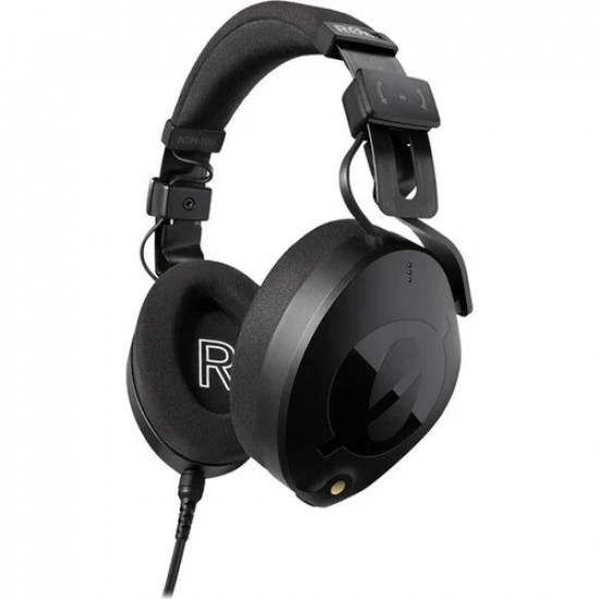 RODE NTH-100 Professional Closed-Back Over-Ear Headphones (Black) RODE NTH-100 Professional Closed-Back Over-Ear Headphones (Black)