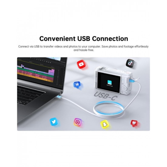 SJCAM ZV200 12MP Digital Camera (Black) SJCAM ZV200 12MP Digital Camera (Black)