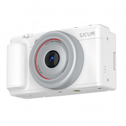 SJCAM ZV200 12MP Digital Camera (White) SJCAM ZV200 12MP Digital Camera (White)