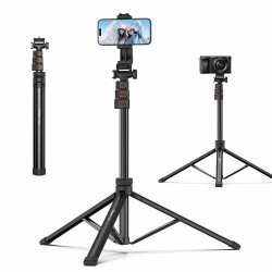 Ulanzi TB64 Light Stand Tripod for Camera Smartphone Ulanzi TB64 Light Stand Tripod for Camera Smartphone