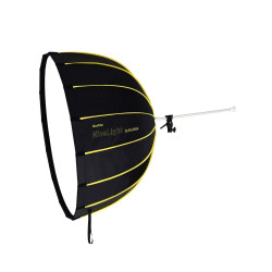 NiceFoto DL90-2000A 200W Bi-Color Umbrella Light NiceFoto DL90-2000A 200W Bi-Color Umbrella Light