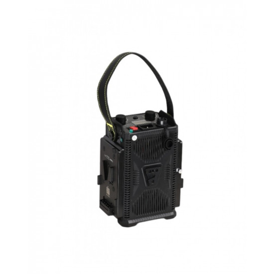 NiceFoto DL90-2000A 200W Bi-Color Umbrella Light NiceFoto DL90-2000A 200W Bi-Color Umbrella Light