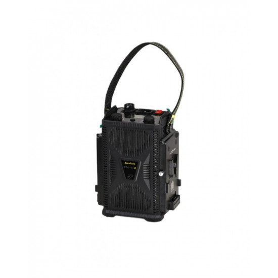 NiceFoto DL90-2000A 200W Bi-Color Umbrella Light NiceFoto DL90-2000A 200W Bi-Color Umbrella Light