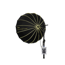 NiceFoto DF90-2000A 200W Bi-Color Umbrella Light NiceFoto DF90-2000A 200W Bi-Color Umbrella Light