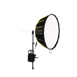 NiceFoto DL80-1000A 100W Bi-Color Umbrella Light NiceFoto DL80-1000A 100W Bi-Color Umbrella Light