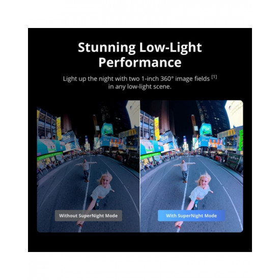 DJI Osmo 360 Action Camera Adventure Combo