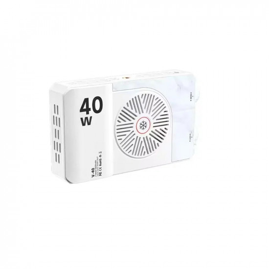 V40 Bi-Color 40W LED Fill Light Portable Adjustable Light