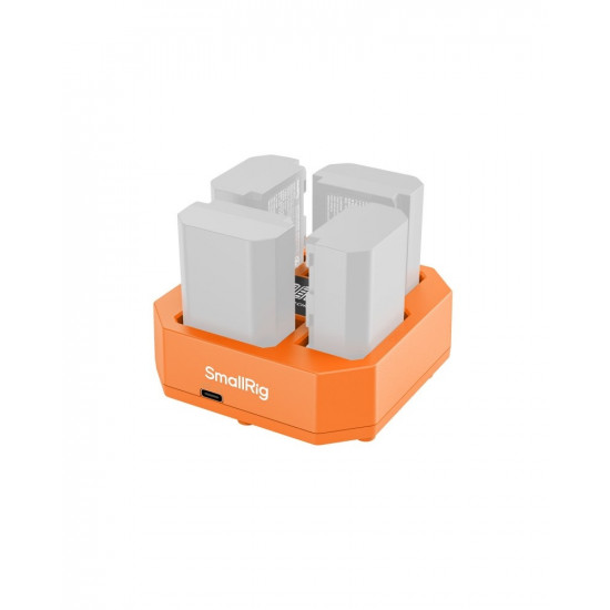 SmallRig 4-Channel Camera Battery Charger for Sony NP-FZ100 SmallRig 4-Channel Camera Battery Charger for Sony NP-FZ100