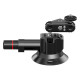 Ulanzi SC-01 Heavy-Duty Suction Cup Mount for Camera/Phone (3") Ulanzi SC-01 Heavy-Duty Suction Cup Mount for Camera/Phone (3")