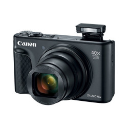 Canon PowerShot SX740 HS Digital Camera (Black) Canon PowerShot SX740 HS Digital Camera (Black)