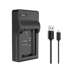 For Sony NP-FW50 Camera Battery Charger