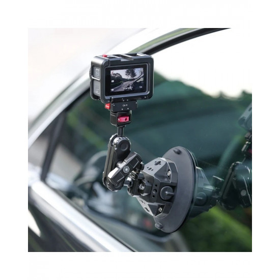 Ulanzi SC-02 Heavy-Duty Suction Cup Mount for Camera Ulanzi SC-02 Heavy-Duty Suction Cup Mount for Camera