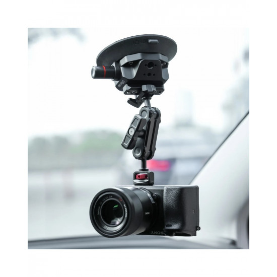 Ulanzi SC-02 Heavy-Duty Suction Cup Mount for Camera Ulanzi SC-02 Heavy-Duty Suction Cup Mount for Camera
