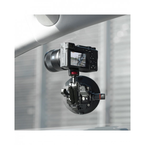 Ulanzi SC-02 Heavy-Duty Suction Cup Mount for Camera Ulanzi SC-02 Heavy-Duty Suction Cup Mount for Camera