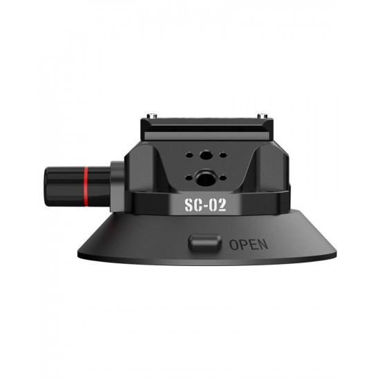 Ulanzi SC-02 Heavy-Duty Suction Cup Mount for Camera Ulanzi SC-02 Heavy-Duty Suction Cup Mount for Camera
