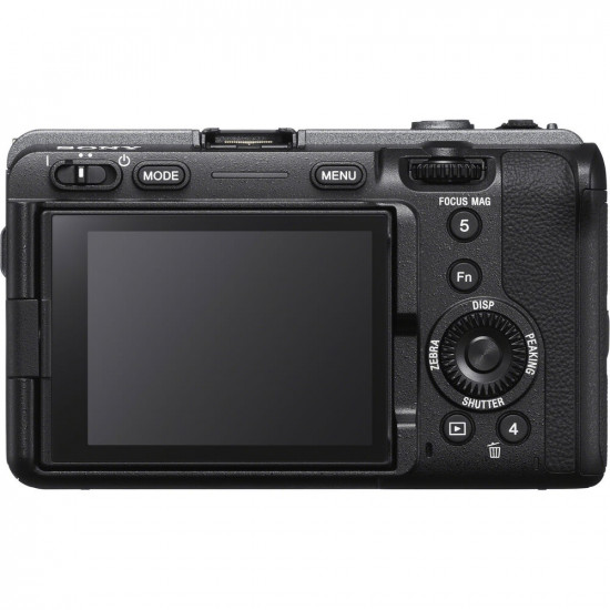 Sony FX3A Full-Frame Cinema Camera