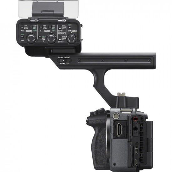 Sony FX3A Full-Frame Cinema Camera