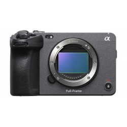 Sony FX3A Full-Frame Cinema Camera