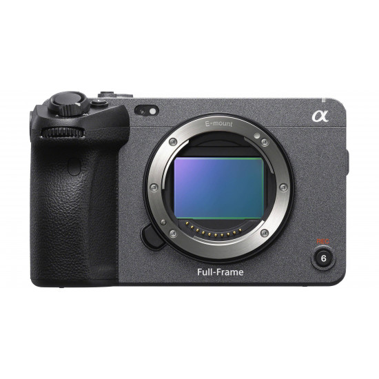 Sony FX3A Full-Frame Cinema Camera