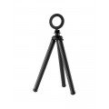TELESIN Flexible Magnetic Suction Phones Tripod