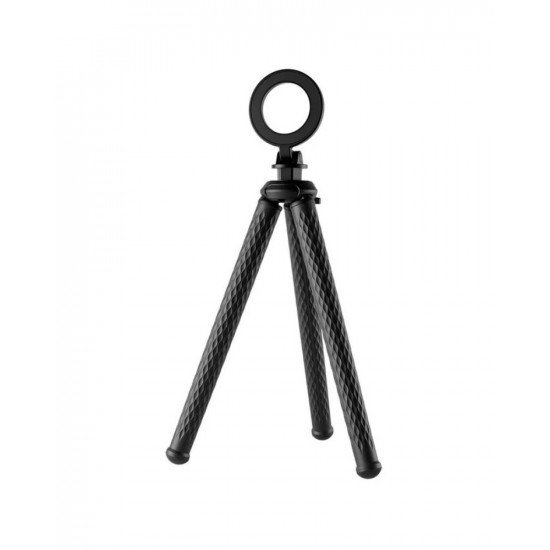 TELESIN Flexible Magnetic Suction Phones Tripod