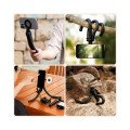 TELESIN Flexible Magnetic Suction Phones Tripod