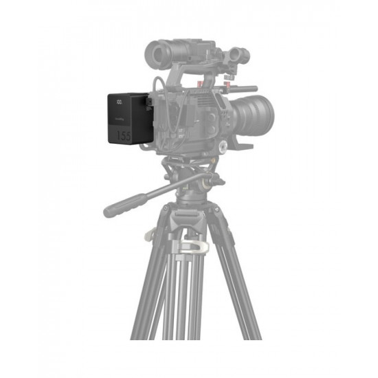 SmallRig VB155 Mini V-Mount Battery (155Wh Black)
