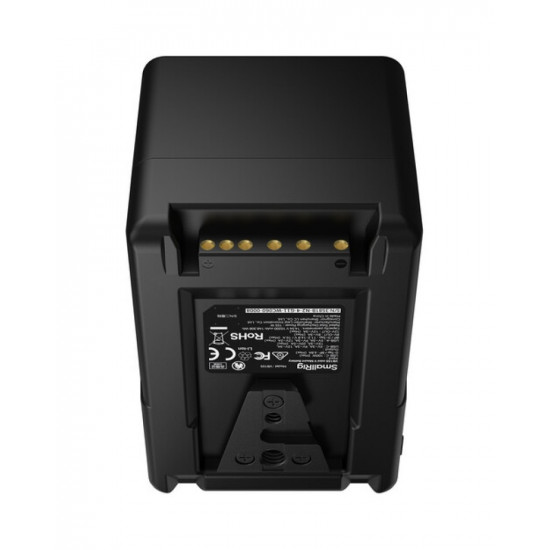 SmallRig VB155 Mini V-Mount Battery (155Wh Black)