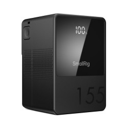 SmallRig VB155 Mini V-Mount Battery (155Wh Black) SmallRig VB155 Mini V-Mount Battery (155Wh Black)