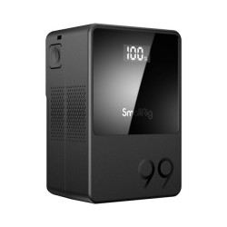 SmallRig VB99 Mini V-Mount Battery (99Wh Black) SmallRig VB99 Mini V-Mount Battery (99Wh Black)