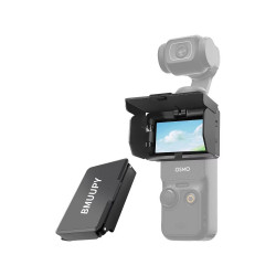 Screen Sun Hood Cover Foldable Gimbal Screen Protective for DJI Osmo Pocket 3 Screen Sun Hood Cover Foldable Gimbal Screen Protective for DJI Osmo Pocket 3