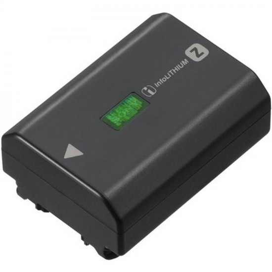 Sony NP-FZ100 Rechargeable Lithium-Ion Battery (2280mAh) Sony NP-FZ100 Rechargeable Lithium-Ion Battery (2280mAh)