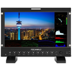 FeelWorld P133 PRO 13.3" Full HD High-Bright Broadcast Monitor FeelWorld P133 PRO 13.3" Full HD High-Bright Broadcast Monitor
