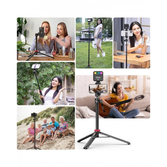Ulanzi MT-44 Extendable Vlog Tripod