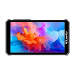 FeelWorld PS6 5.5" OLED Vertical Horizontal On-Camera Monitor FeelWorld PS6 5.5" OLED Vertical Horizontal On-Camera Monitor