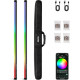 VILTROX K90 2 Kit 30W Handheld RGB LED Light Stick Black (38.31")