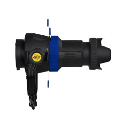 NiceFoto SN-28 Professional Optical Snoot for LED Video Light With Bowens Mount NiceFoto SN-28 Professional Optical Snoot for LED Video Light With Bowens Mount