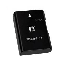 Nikon EN-EL14 Rechargeable Lithium Ion Battery Nikon EN-EL14 Rechargeable Lithium Ion Battery