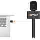 COMICA Audio Revo S Wireless Cardioid Condenser With USB-C Plug COMICA Audio Revo S Wireless Cardioid Condenser With USB-C Plug