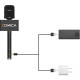 COMICA Audio Revo S Wireless Cardioid Condenser With USB-C Plug COMICA Audio Revo S Wireless Cardioid Condenser With USB-C Plug