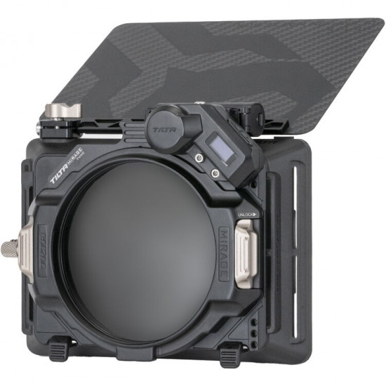 Tilta Mirage Motorized VND Matte Box Kit (MB-T16-B) Tilta Mirage Motorized VND Matte Box Kit (MB-T16-B)