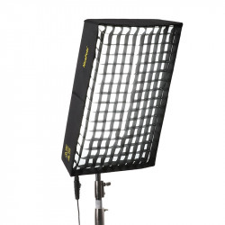 NiceFoto FB-1000A 100W Bi-Color Folding Fabric LED Light