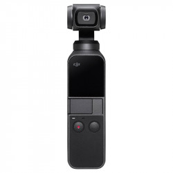 DJI Osmo Pocket 4K Action Camera - Black DJI Osmo Pocket 4K Action Camera - Black