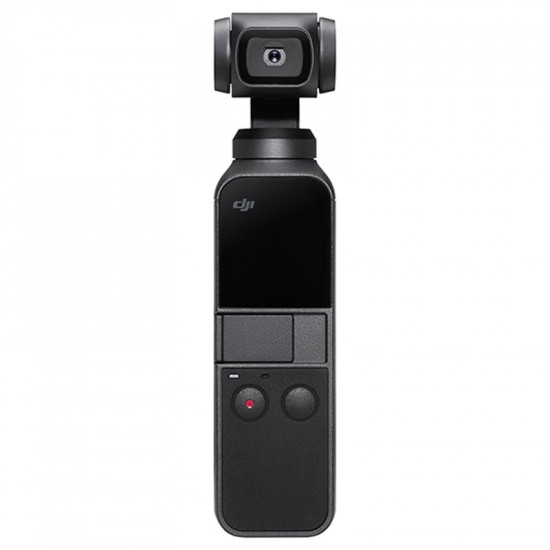DJI Osmo Pocket 4K Action Camera - Black DJI Osmo Pocket 4K Action Camera - Black