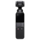 DJI Osmo Pocket 4K Action Camera - Black DJI Osmo Pocket 4K Action Camera - Black