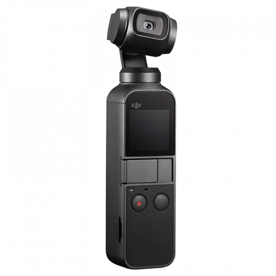 DJI Osmo Pocket 4K Action Camera - Black DJI Osmo Pocket 4K Action Camera - Black