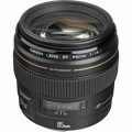 Canon EF 85mm f/1.8 USM Lens, Black Canon EF 85mm f/1.8 USM Lens, Black