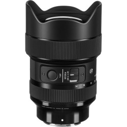 Sigma 14-24mm f/2.8 DG DN Art Lens for Sony E-Mount Sigma 14-24mm f/2.8 DG DN Art Lens for Sony E-Mount